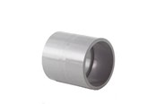 Plastrør og fittings - +GF+ Muffe pvc 32 mm PN16 - 721910108