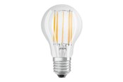 Lyskilder - Osram LED pære Classic Filament Standard A60 10W/827 (100W) Klar E27 - 4058075124707
