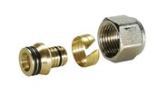 Pex-systemer - Pettinaroli Kobling sæt pett til alu-pex 16 mm - BI-219