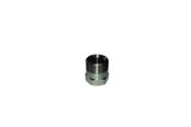 Pex-systemer - Pettinaroli koblingsmuffe med tea overflade 3/4 x 1/2 - 036/1TEA-064