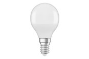 Lyskilder - Osram LED pære Star Krone 5,5W/827 (40W) Mat E14 - 4058075431096