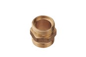 Pex-systemer - Roth Overgang 3/4" EURO x 3/4" brystnippel - 17045694.006