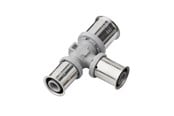 Alu-pex systemer - Roth Tee 20 x 16 x 20 mm - 17045680.241