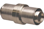 Alu-pex systemer - Uponor Pres kobling uponor 50x32 mm - 1046933