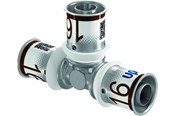 Alu-pex systemer - Uponor s-press plus prestee 20 mm - 1070561