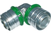 Alu-pex systemer - Uponor Presvinkel uponor 90° 50 mm - 1046911