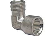 Alu-pex systemer - Uponor Kompressionsvinkel uponor muffe/nippel 1/2 - 1013932