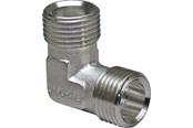 Alu-pex systemer - Uponor Kompressionsvinkel uponor nippel/nippel 1/2 - 1013914