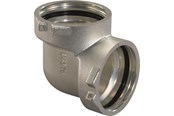 Alu-pex systemer - Uponor RS 2 Elbow - 1029138