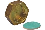 Pex-systemer - Uponor Slutmuffe uponor 3/4 - 1001337