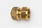 Kompressionsfittings - IMI Hydronic Overgangs muffe kompression ta 18x3/4 pn10 - 53602618