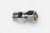 Komprimeringsbeslag - IMI Hydronic Overgangs nippel kompression ta 15x1/2 pn10 - 53633315