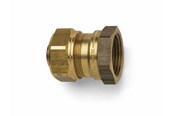 Komprimeringsbeslag - IMI Hydronic Overgangs muffe kompression ta 25x3/4 pn6 - 53652625