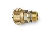 Komprimeringsbeslag - IMI Hydronic Overgangs nippel kompression ta 40x11/4 pn6 - 53503140