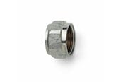 Komprimeringsbeslag - IMI Hydronic Omløber møtrik kompression ta rg1/2x15 mm - 53379215