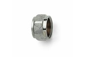 Komprimeringsbeslag - IMI Hydronic Omløber møtrik kompression ta rg1/2 10 mm - 53379210