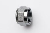 Komprimeringsbeslag - IMI Hydronic Omløber møtrik kompression ta rg3/8 10 mm - 53371210