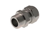 Kompressionsfittings - Vsh Fabrieken Vsh kompression overgangsnippel krom 12 mm x 1/2 - 0896324