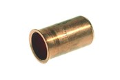 Komprimeringsbeslag - Vsh Fabrieken Vsh kompression støttebøsning til pexrør 15 mm - 0882530