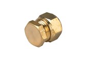 Komprimeringsbeslag - Vsh Fabrieken Vsh kompression slutmuffe 15 mm, 0861135 - 0861135