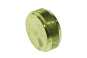 Kompressionsfittings - Vsh Fabrieken Vsh kompressions prop messing 18 mm - 0882035