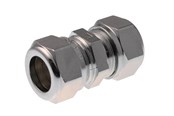 Kompressionsfittings - Vsh Fabrieken Vsh kompression kobling lige krom 10 mm - 0896027