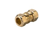 Komprimeringsbeslag - Vsh Fabrieken Vsh kompression kobling lige 22 mm - 0860508