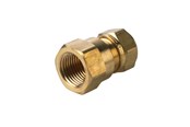 Komprimeringsbeslag - Vsh Fabrieken Vsh kompression overgangsmuffe 18 mm x 1/2 - 0862411