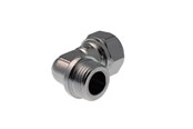 Kompressionsfittings - Vsh Fabrieken Vsh kompression vinkel 90° nippel krom 15 mm x 1/2 - 0896632