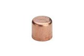 Kobberrør og fittings - Viega Slutmuffe 12 mm kobber - 104450