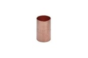 Kobberrør og fittings - Viega Loddemuffe 10 mm kobber - 102357