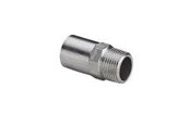 Pressrør og fittings - Viega Sanpress Inox indstiksstykke 22 x 1/2" rustfrit stål, 436735 - 436735