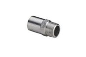 Pressrør og fittings - Viega Sanpress Inox indstiksstykke 22 x 3/4" rustfrit stål, 436742 - 436742