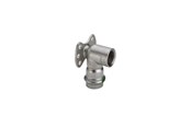 Pressrør og fittings - Viega Sanpress Inox dækvinkel 15 mm x 1/2" rustfrit stål - 437244
