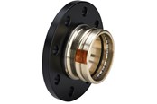 Pressrør og fittings - Viega Sanpress XL flangeovergang rødgods DN80-88,9 mm - 479978