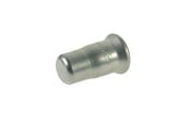 Pressrør og fittings - Vsh Fabrieken Vsh endestykke 35 mm syrefast - 6191053