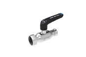 Fittings - Broen VSH XPress ventil RF, G3/4"oml. x 15, DN10, Lav - 2010001410