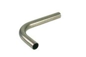 Pressrør og fittings - Vsh Fabrieken Vsh bøjning 90° nippel/nippel 28 mm syrefast - 6190305