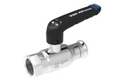 Fittings - Broen VSH XPress ventil FZ G3/4" x 22 DN20 lav spindel - 1020001000