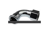 Pressrør og fittings - Vsh Fabrieken Vsh bøjning 90° muffe/muffe 28 mm x 1/2 fz - 6207025