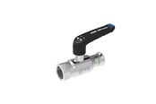 Fittings - Broen VSH XPress ventil RF, G1 1/2" x 42, DN40, Lav - 2040001000