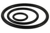 Pressrør og fittings - Vsh Fabrieken Vsh viton o-ring 88,9 mm syrefast/fz - 6119388