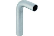 Pressrør og fittings - Geberit Mapress bøjning rustfri 90° 35 mm nippel/nippel - 30406