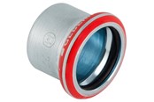 Pressrør og fittings - Geberit Mapress kappe 28 mm, St elforz - 20215