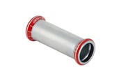 Pressrør og fittings - Geberit Mapress skydemuffe FZ 15 mm - 22102