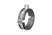 Rørophæng og rørkoblinger - Flamco Rørbøjle brs-a syrefast m8/10 32-36 mm 1 - 38455