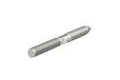 Rørophæng og rørkoblinger - Flamco Ansatsskrue ho rfs m8 8x80 mm - 70621