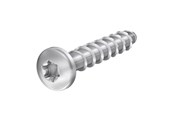 Rørophæng og rørkoblinger - Flamco selvskærende skrue til beton 7,5 x 25 mm - 82058