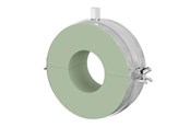 Rørophæng og rørkoblinger - Flamco cc30 rørbøjle m8-m10 35 mm - 39774