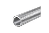 Rørophæng og rørkoblinger - Flamco Gevindrør 12 2000 mm - 51611